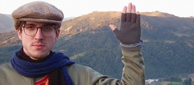 Unesc recebe artista nacionalmente reconhecido Iam Campigotto