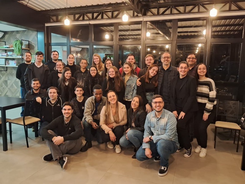 PRIME Experience - imerso corporativa na IDB Trading do Brasil