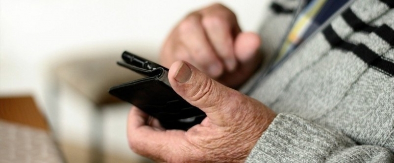 Em tempos de distanciamento social, cuidados com a sa�de mental dos idosos s�o fundamentais