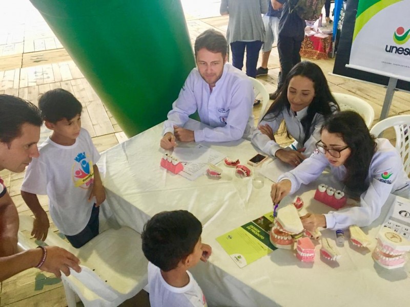 AO SOCIAL EM SOMBRIO