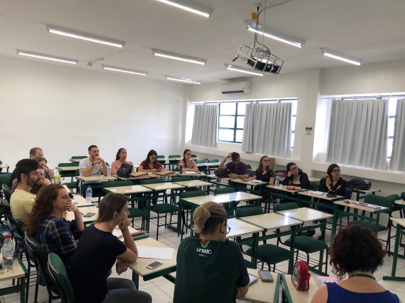 Universidade promove di�logos sobre Diversidades, Direitos Humanos e Sa�de Mental