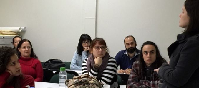 Profissionais participam de Laborat�rio de Media��es