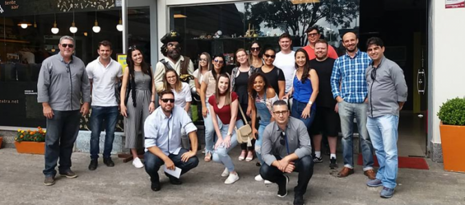 Futuros especialistas em Gesto de Pessoas participam de Escape Room