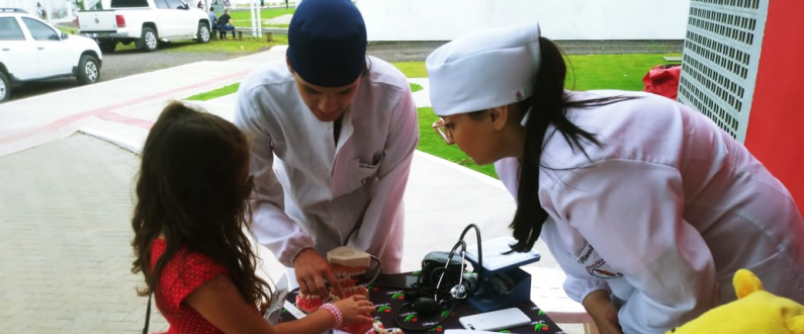 Sombrio recebe atividades de extens�o da Unesc