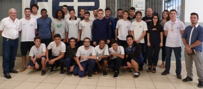 Estudantes do Bairro da Juventude participam de capacita��o sobre empreendedorismo