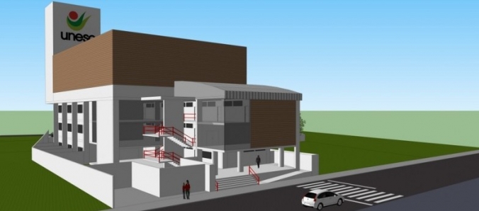 Unesc adquire pr�dio de 6,7 mil m� no Centro de Crici�ma