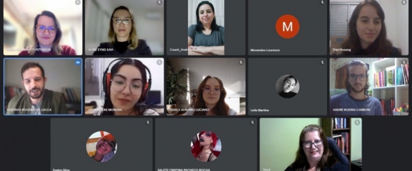 Projeto de extenso promove roda de conversa com lideranas de bairros