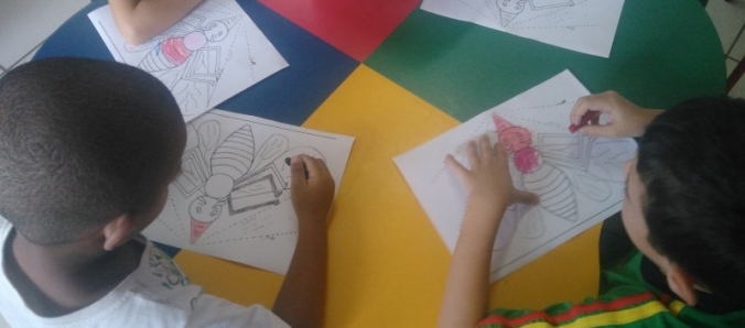 Projeto de extens�o trabalha educa��o em sa�de em escola de Crici�ma