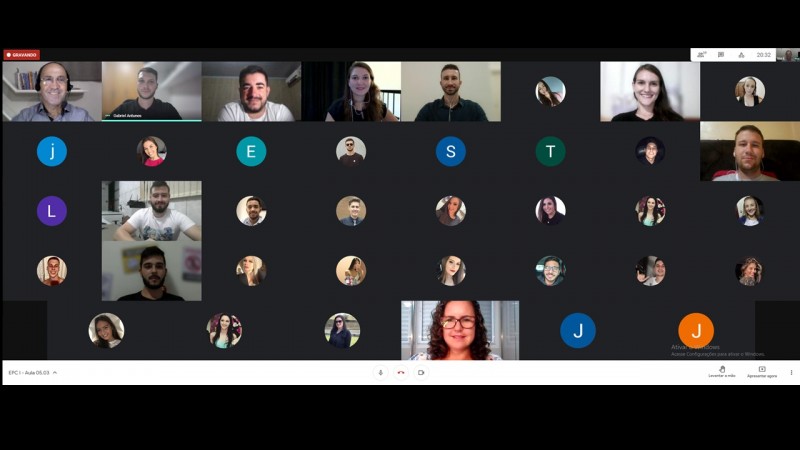 5� fase do curso de Ci�ncias Cont�beis ingressa no Centro de Pr�ticas Cont�beis (CPC)