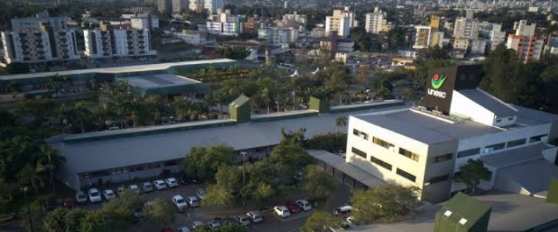 Unesc figura entre as melhores Universidades da Amrica Latina