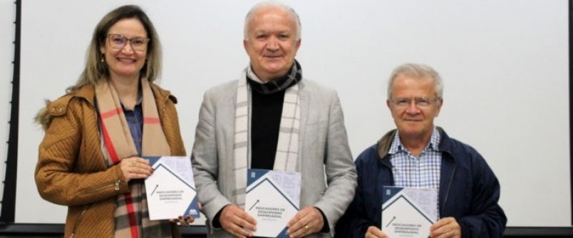 Ediunesc lan�a livro direcionado a gest�o empresarial