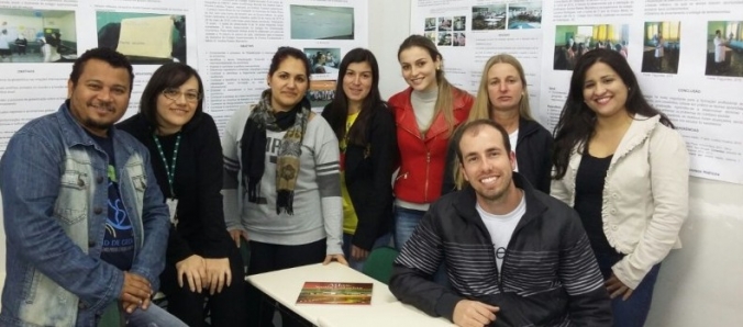 XIII Encontro de Est�gios e Doc�ncia do Curso de Geografia