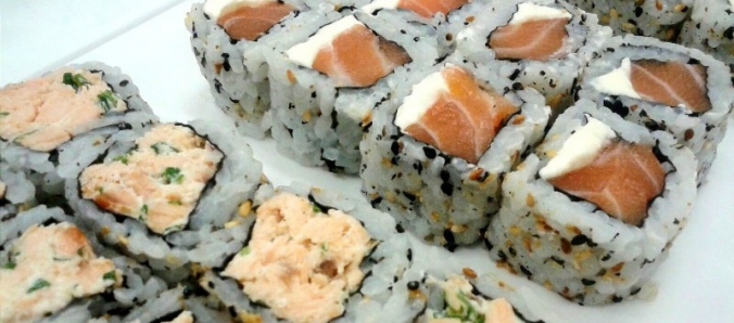 Curso de extens�o em Culin�ria Oriental com �ltimas vagas para segunda turma