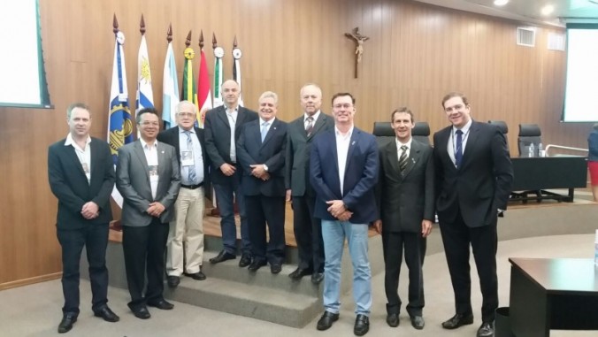 Comiss�o de Integra��o da Agrimensura, Agronomia, Arquitetura, Geologia e Engenharia do Mercosul