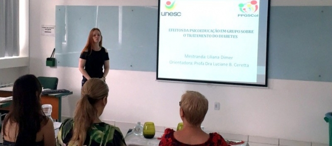 PPGSCol realiza primeiro exame de qualifica��o