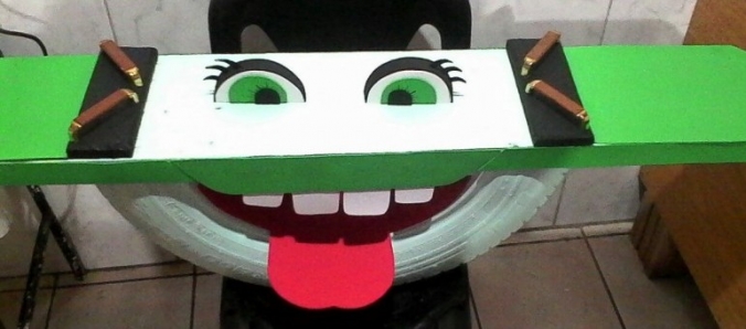 Acad�micos/as da 2� fase realizam Semin�rio do Brinquedo