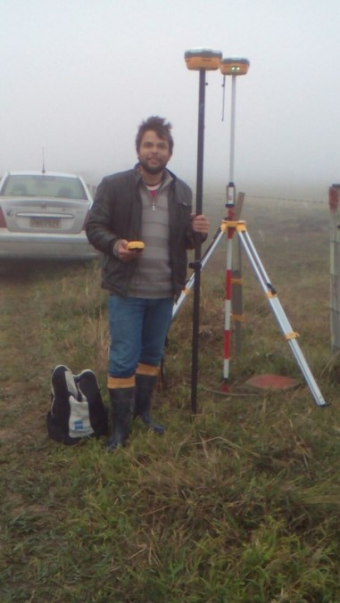 DISCIPLINA TOPOGRAFIA APLICADA