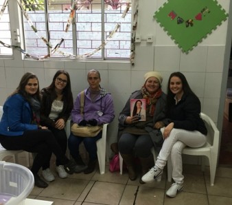 Projeto de Extenso - Casa de Apoio Maria Teresa