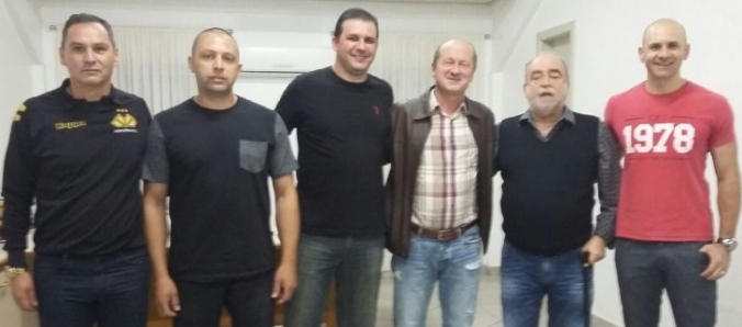 Mais uma parceria fortalece o projeto Tigrinhos