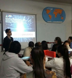 Processos Pedag�gicos em Geografia: origem, estrutura interna da Terra e agentes modeladores do relevo