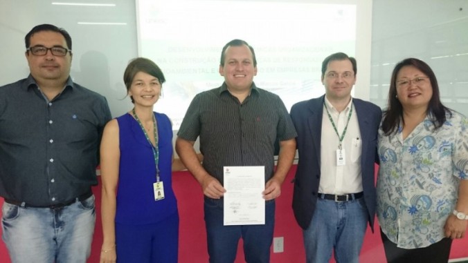 Defesa Pblica de Dissertao de Mestrado