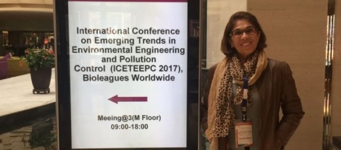 Unesc marca presen�a em evento internacional na China