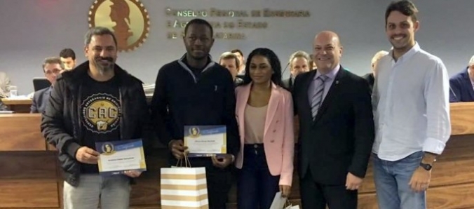 Alunos Unesc entre os finalistas do Concurso Engenheiro Cervejeiro do CREA/SC