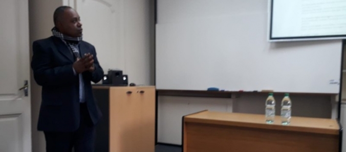 Unesc presente em semin�rio internacional sobre educa��o