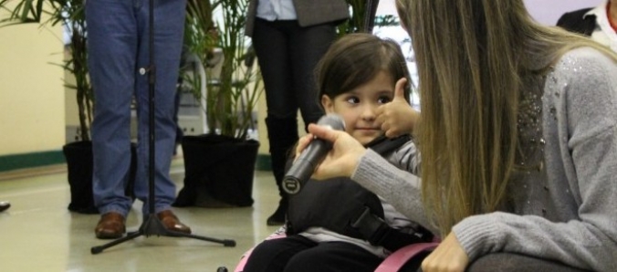 Unesc recebe evento da Funda��o Vida Nova