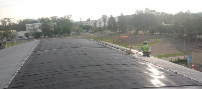 Unesc investe em equipamentos sustent�veis e diminuiu consumo interno de energia