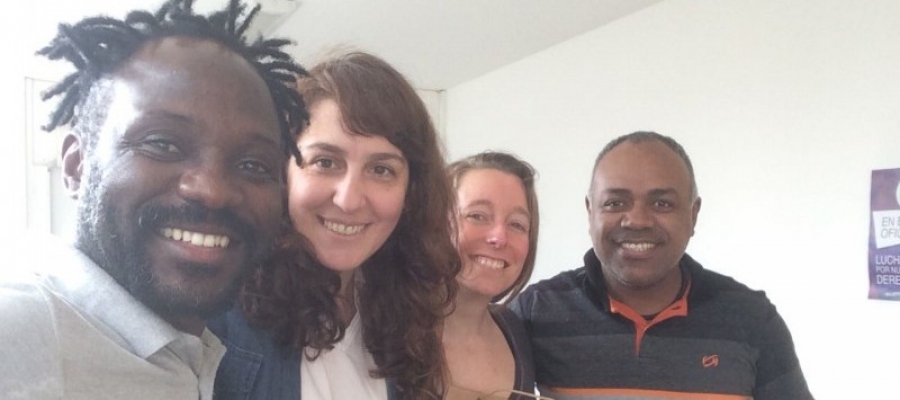 Professor do PPGE realiza confer�ncias na Argentina