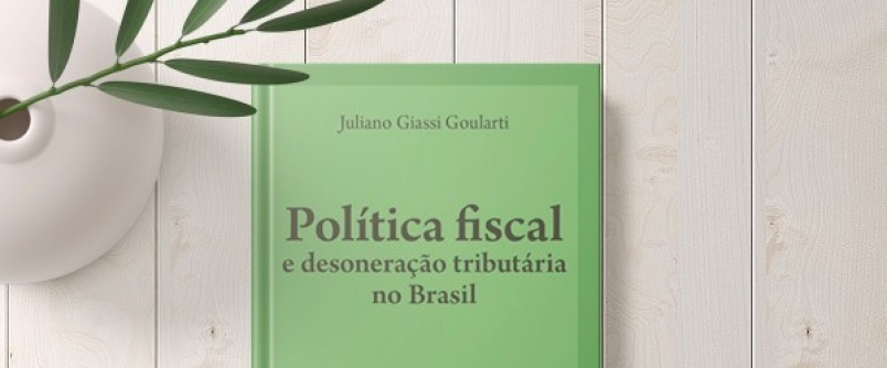 Livro lanado com contribuio da Editora Unesc aponta processos e mecanismos tributrios brasileiros que causam desigualdades