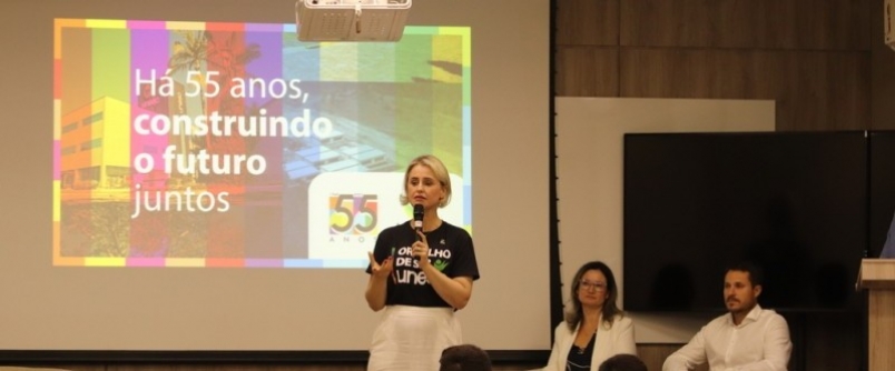 Ps-Graduao Unesc  referncia em inovao no Ensino Superior