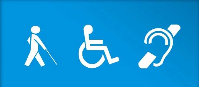 Inclus�o e acessibilidade no campus ser� tema de roda de conversa