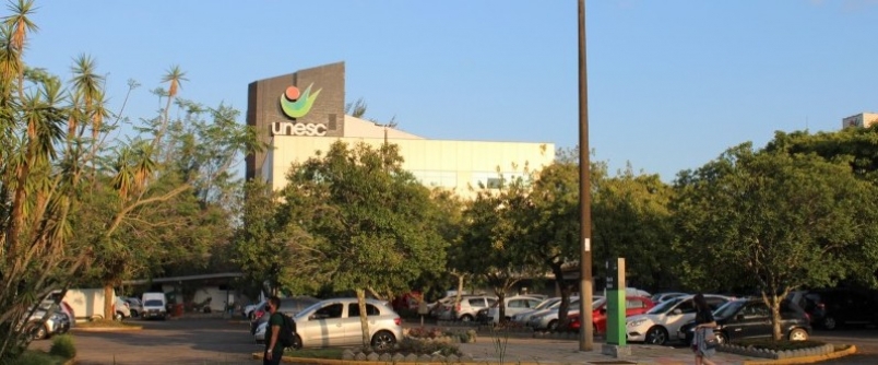 Unesc e BraCham promovem conferncia sobre o gerenciamento do clima nas cidades