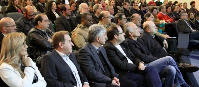 Frum Cricima do Amanh rene comunidade para pensar a regio