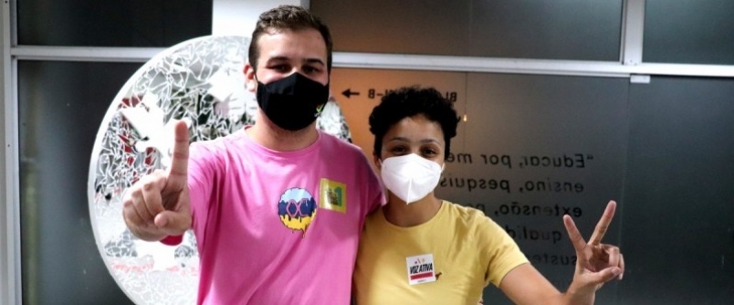 Dia de elei��o na Unesc: acad�micos v�o eleger o novo DCE