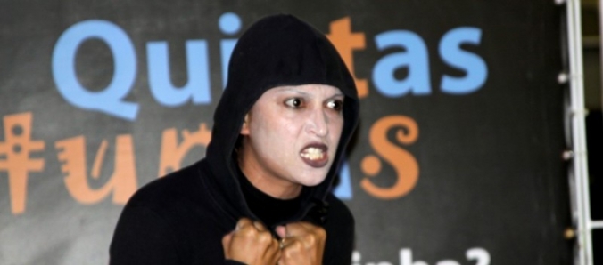 Poesia e performance no Quintas Culturais desta semana