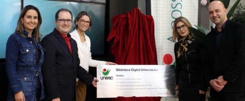 Universidade lana oficialmente Biblioteca Digital