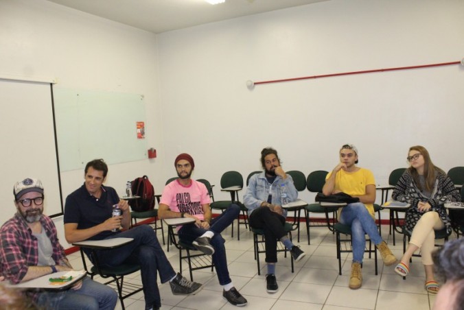 Pensamento Girat�rio