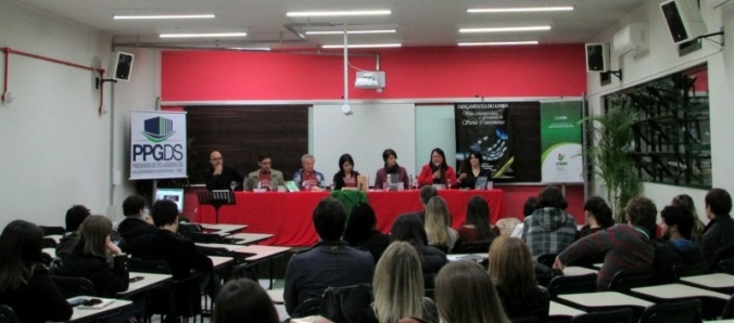 Hist�ria econ�mica e social catarinense pauta evento na Unesc