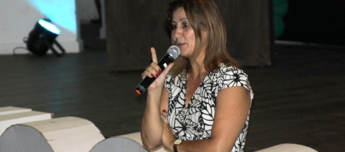 Pr-reitora ser palestrante em evento do Ministrio da Sade