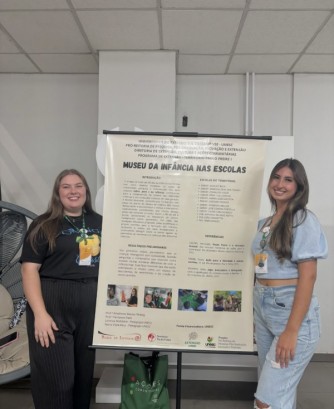 Alunos de Pedagogia participaram da Mostra de Projetos da Extenso  Programa Territrio Paulo Freire, nos dias 6 e 7 de maio, em um espao de troca de saberes, prticas educativas e construo coletiva.