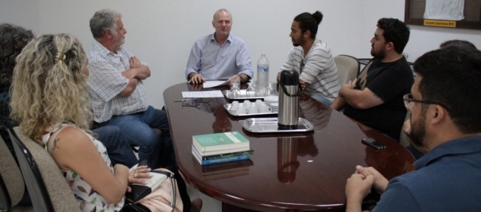 Unesc e Museu de Arqueologia e Etnologia da USP firmam parcerias