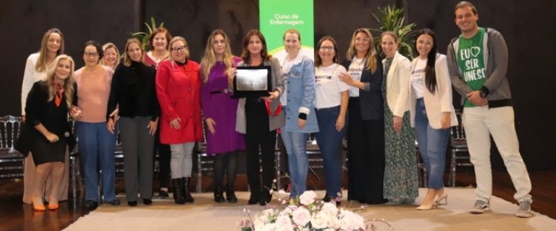 Jornada Acad�mica celebra os 20 anos do curso de Enfermagem da Unesc