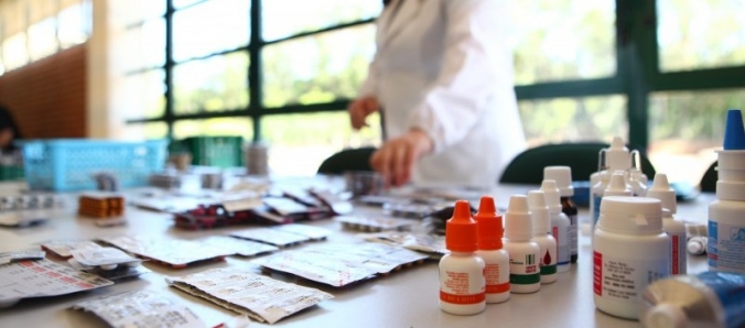 Farm�cia Solid�ria da Unesc estar� fechada nesta sexta-feira