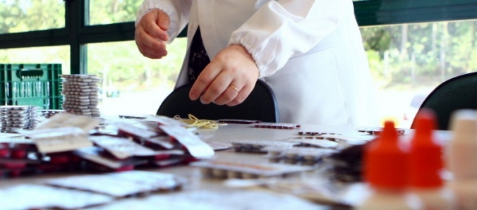 �ltimas vagas para p�s em Farm�cia Cl�nica na Unesc