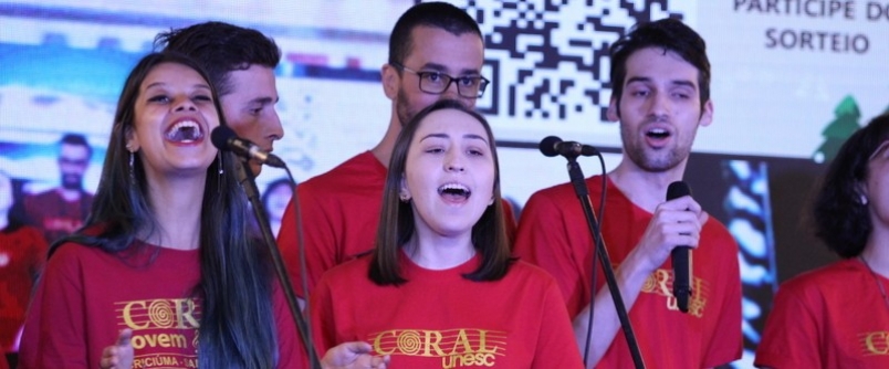 Setor Arte e Cultura da Unesc seleciona novos integrantes para os Grupos Culturais em audi��es