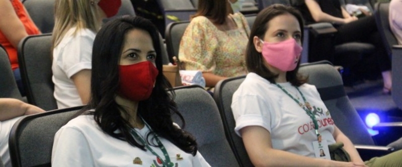 Colgio Unesc realiza Formao Continuada de Professores