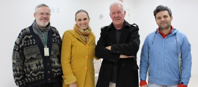 Unesc � parceria do curta-metragem �A Tropa�